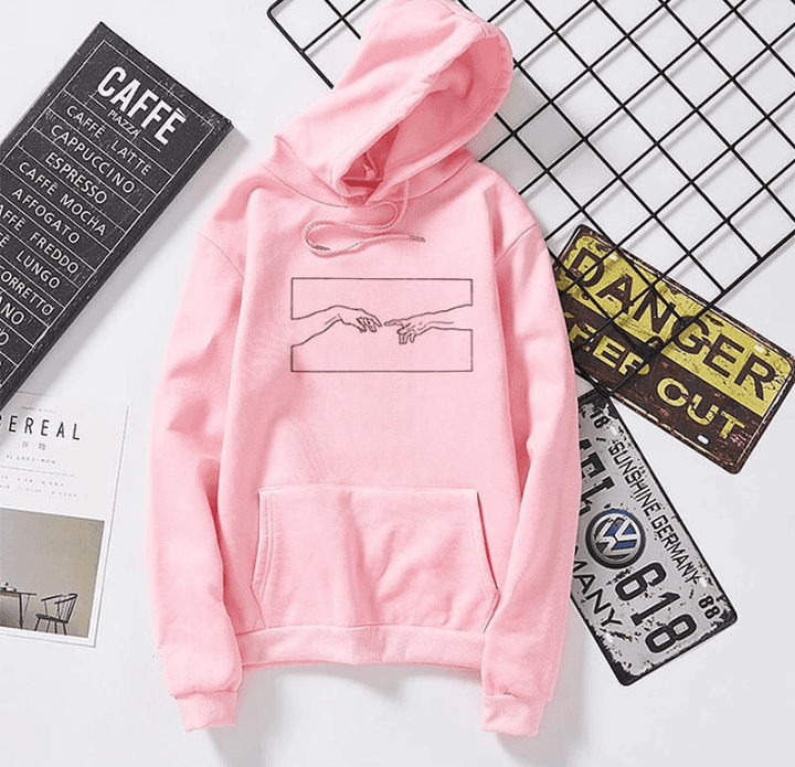 Creation Handline Hoodie Creation Handline Hoodie